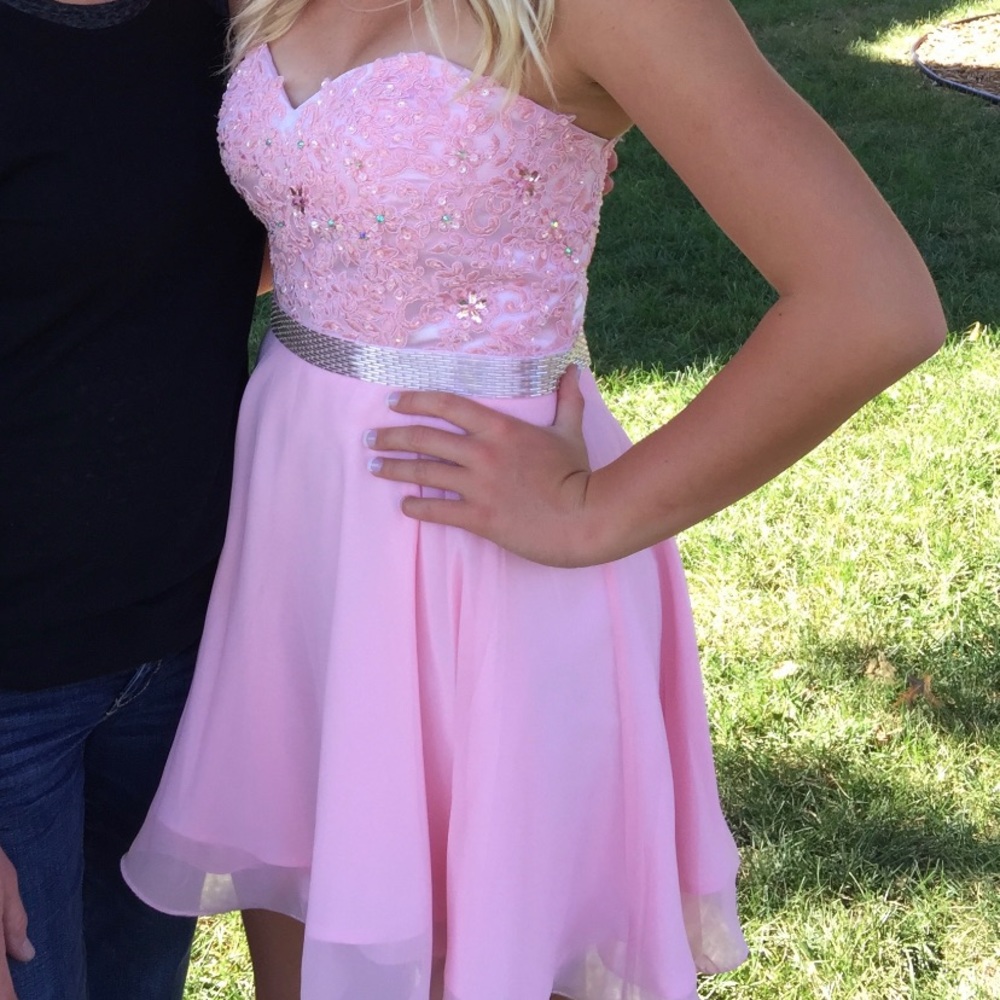 Homecoming Dress